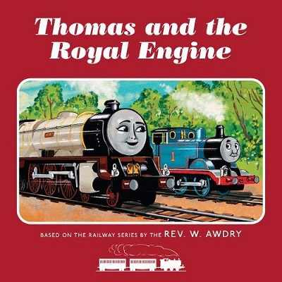 Thomas ans the Royal Engine
