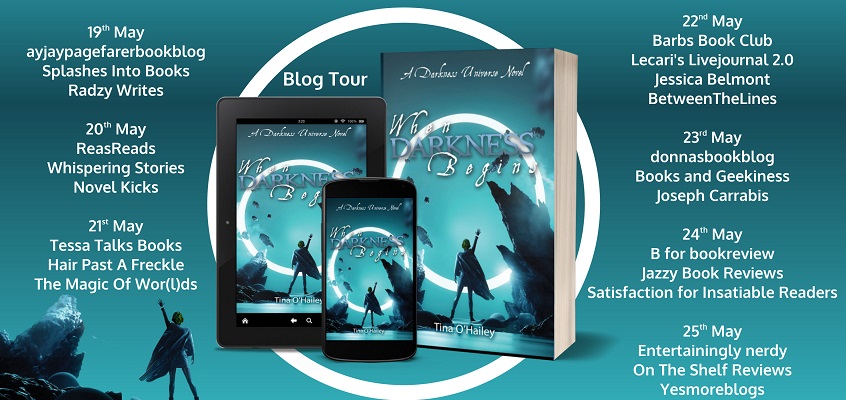 When Darkness Begins Full Tour Banner