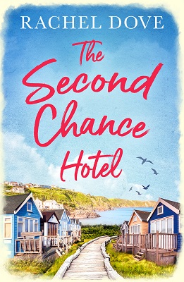 second chance hotel cover Rachel Dove