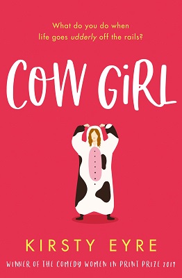 Cow Girl by Kirsty Eyre