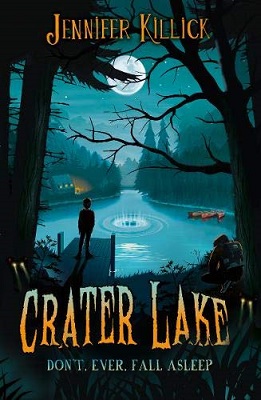 Crater Lake by Jennifer Killick