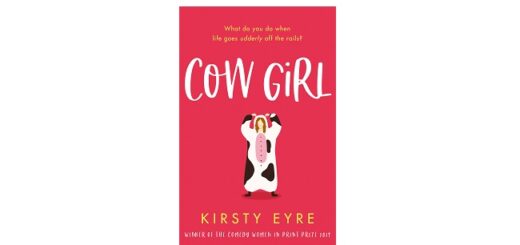 Feature Image - Cow Girl by Kirsty Eyre