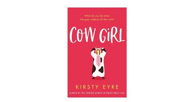 Feature Image - Cow Girl by Kirsty Eyre