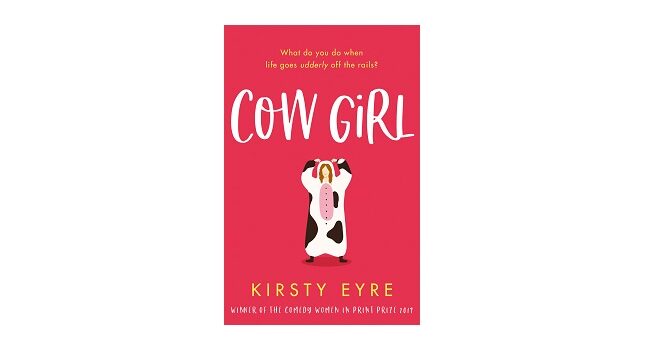 Feature Image - Cow Girl by Kirsty Eyre