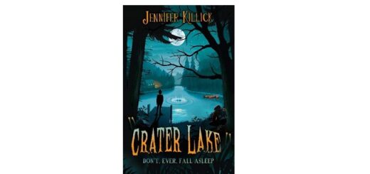 Feature Image - Crater Lake by Jennifer Killick