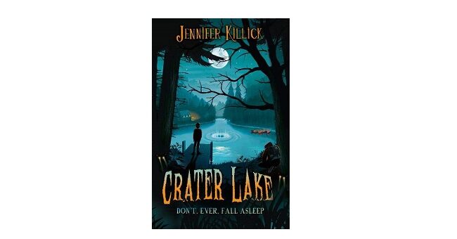 Feature Image - Crater Lake by Jennifer Killick