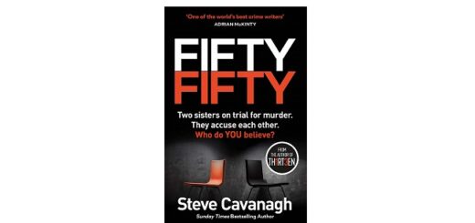 Feature Image - Fifty Fifty Steve Cavanagh