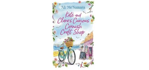 Feature Image - Kate and Clara's Curious Cornish Craft Shop by Ali Mcnamara