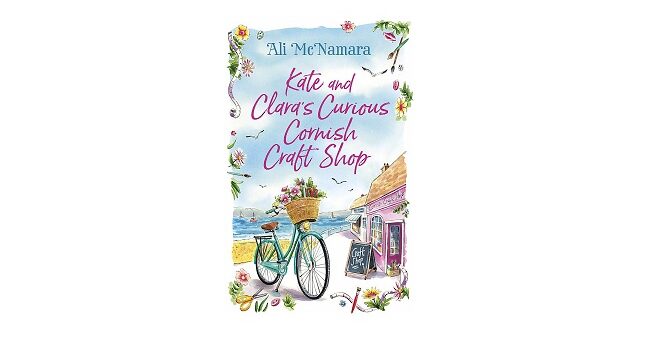 Feature Image - Kate and Clara's Curious Cornish Craft Shop by Ali Mcnamara