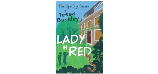 Feature Image - Lady in Red by Tessa Buckley