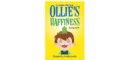 Feature Image - Ollie's Haffiness by Riya Aarini