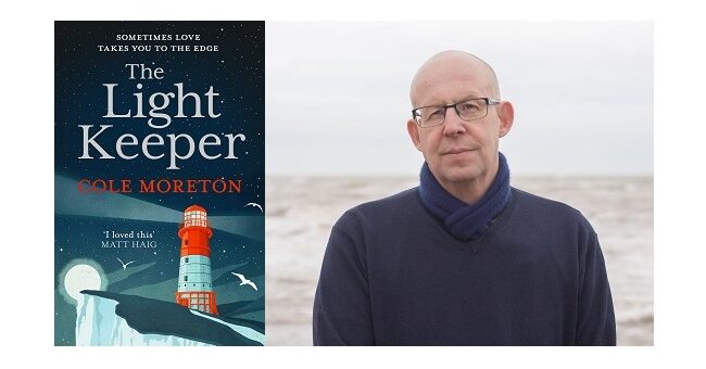 Feature Image - The Light Keeper by Cole Moreton