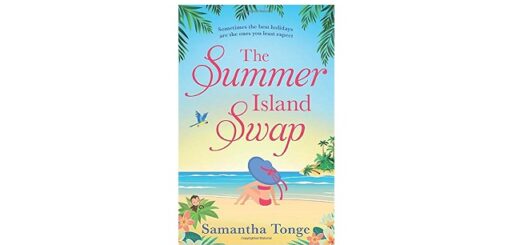 Feature Image - The summer Island Swap by Samantha Tonge