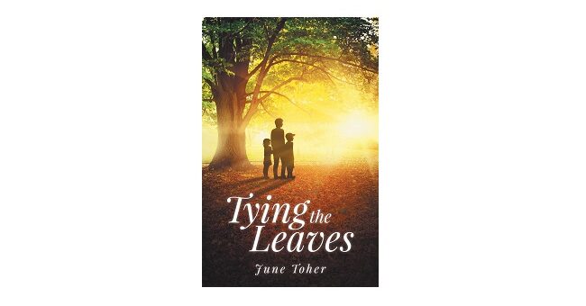 Feature Image - Tying the Leaves by June Toher