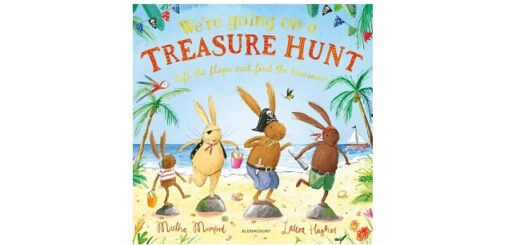 Feature Image - We're Going on a Treasure Hunt by Martha Mumford