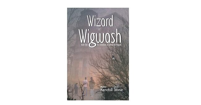 Feature Image - Wizard of Wigwash by Alistair Kendall and Ginny Stone