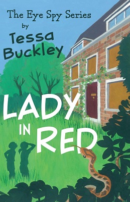 Lady in Red by Tessa Buckley