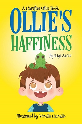 Ollies Haffiness by Riya Aarini