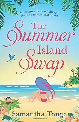 The summer Island Swap by Samantha Tonge 1