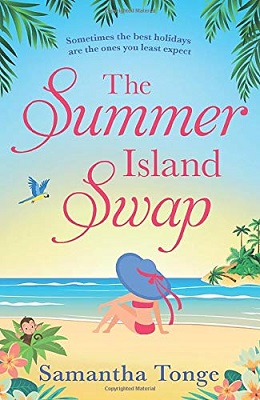 The summer Island Swap by Samantha Tonge 1