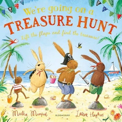 Were Going on a Treasure Hunt by Martha Mumford