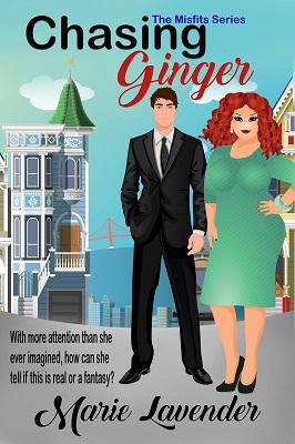 Chasing Ginger Final Cover