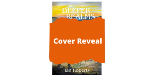 Deeper Realms Volume 2 Cover reveal Feature Image
