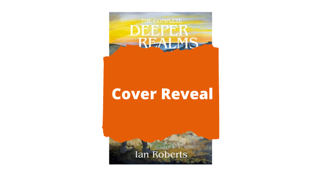 Deeper Realms Volume 2 Cover reveal Feature Image