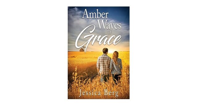 Feature Image - Amber Waves of Grace by Jessica Berg