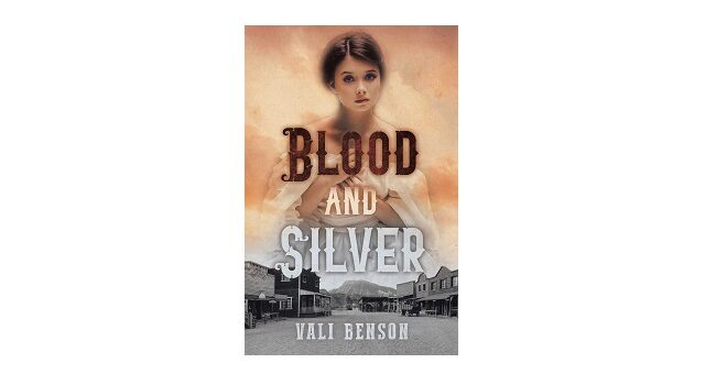 Feature Image - Blood and Silver by Vali Benson