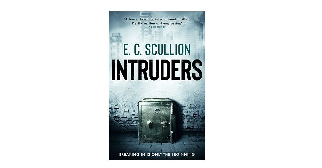 Feature Image - Intruders by E.c. Scullion