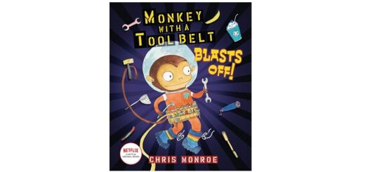 Feature Image - Monkey with a Tool Belt Blasts Off by Chris Monroe