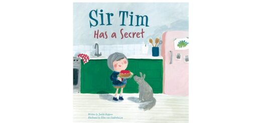 Feature Image - Sir Tim has a Secret by Judith Koppens