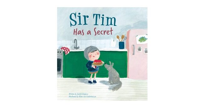 Feature Image - Sir Tim has a Secret by Judith Koppens
