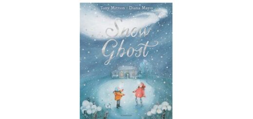 Feature Image - Snow Ghost by Tony Mitton