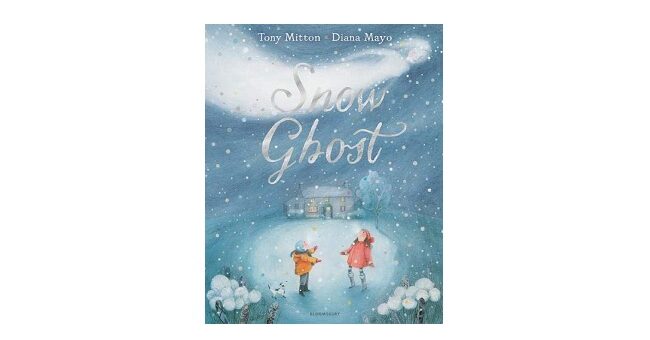 Feature Image - Snow Ghost by Tony Mitton