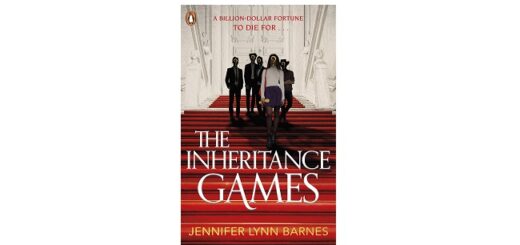 Feature Image - The Inheritance Games by Jennifer Lynn Barnes