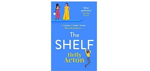 Feature Image - The Shelf by Helly Acton