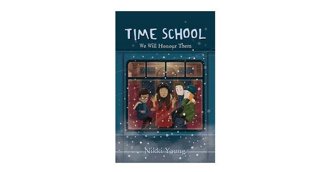 Feature Image - Time School We Will Honor them by Nikki Young