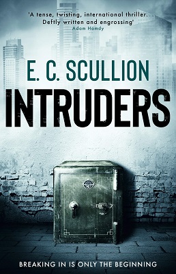 Intruders by E.c. Scullion