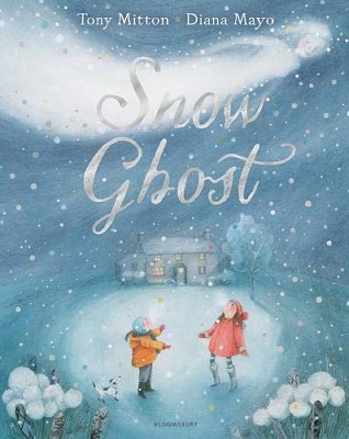 Snow Ghost by Tony Mitton