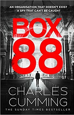 Box 88 by Charles Cumming