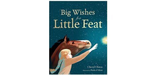Feature Image - Big Wishes for Little Feat by Cheryl Olsten