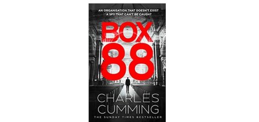 Feature Image - Box 88 by Charles Cumming