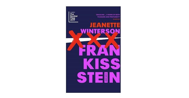 Feature Image - Frankissstein by Jeanette Winterson