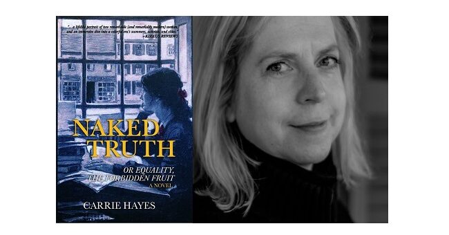Feature Image - Naked Truth by carrie hayes