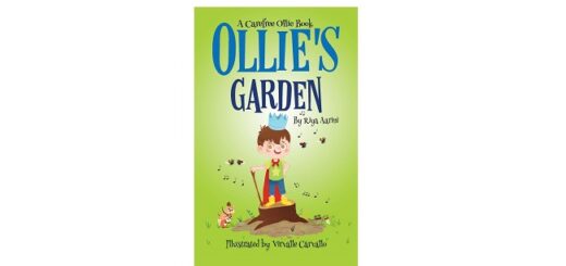 Feature Image - Ollie's Garden by Riya Aarini