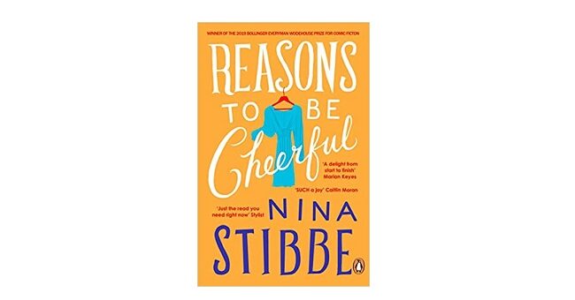 Feature Image - Reason's to be Cheerful by Nina Stibbe