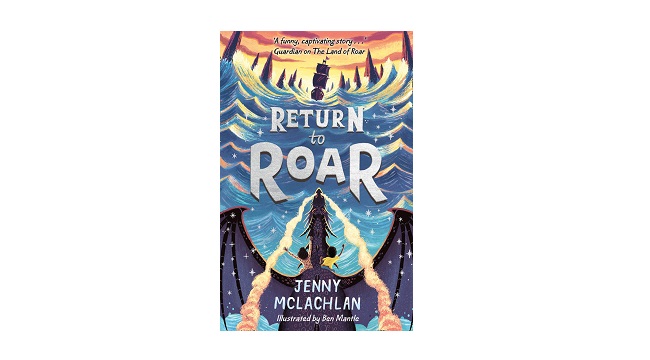 Return to Roar (Land of Roar Series, Book 2): Jenny McLachlan:  9781665099202: : Books