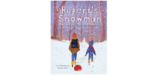 Feature Image - Rupert's Snowman by Phillipa Warden